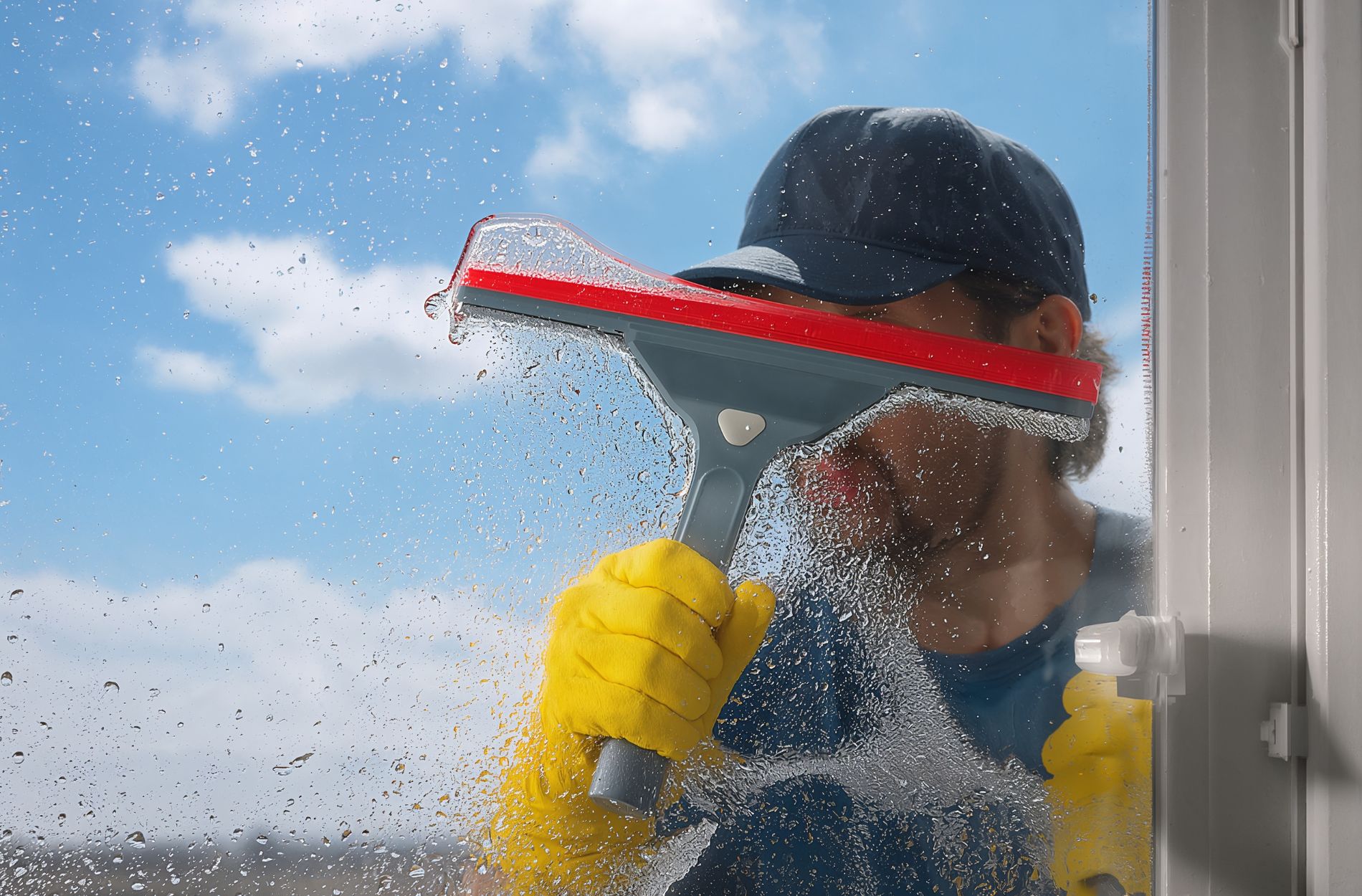 Home 24 window cleaning