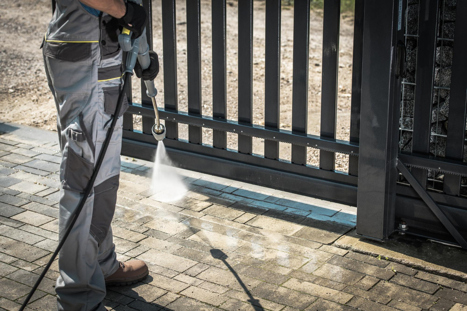 Home 24 pressure cleaning