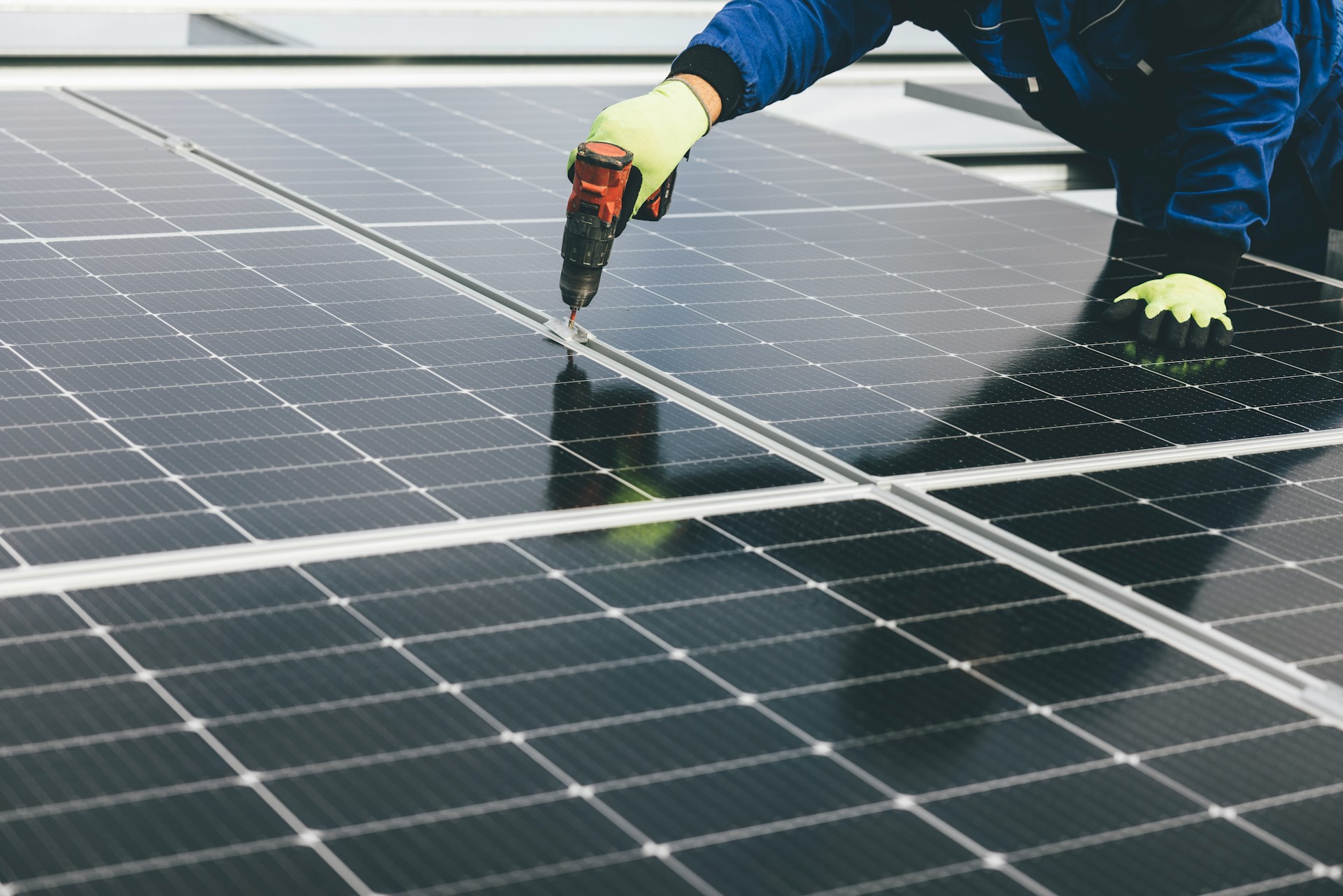 Solar Panel Cleaning