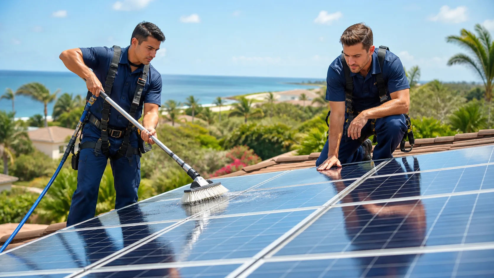 Guide to Finding the Right Solar Panel Cleaning Services
